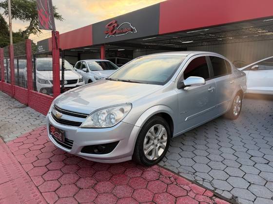 CHEVROLET VECTRA 2.0 MPFI ELEGANCE 8V 140CV FLEX 4P MANUAL CHEVROLET VECTRA 2.0 MPFI ELEGANCE 8V 140CV FLEX 4P MANUAL